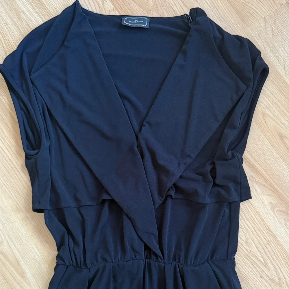 By Malene Birger Hixan Black Jumpsuit Size Small - Picture 5 of 13